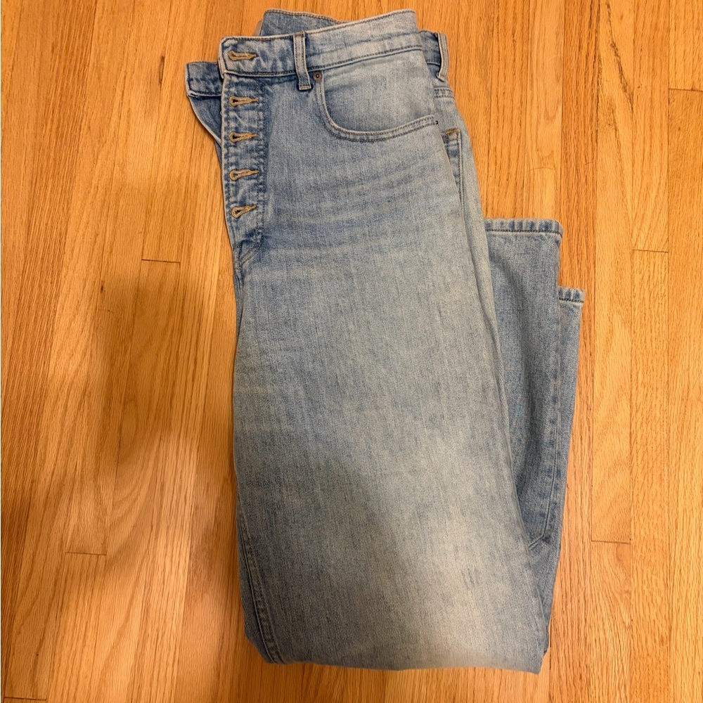 Everlane Way High Jean